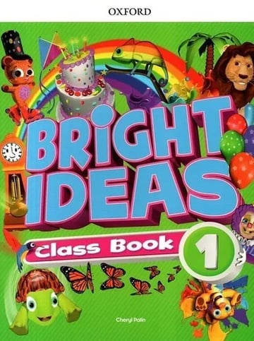Libro: Bright Ideas 1 Class Book / Oxford