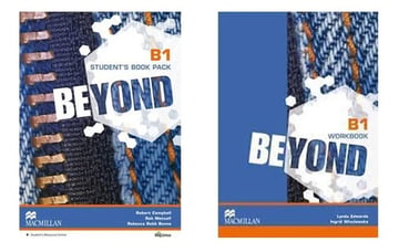 Beyond B1 - Student´s Book Premium Pack And Workbook