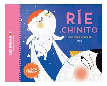 Libro Ríe Chinito - Dolores Aguirre Y Mey!