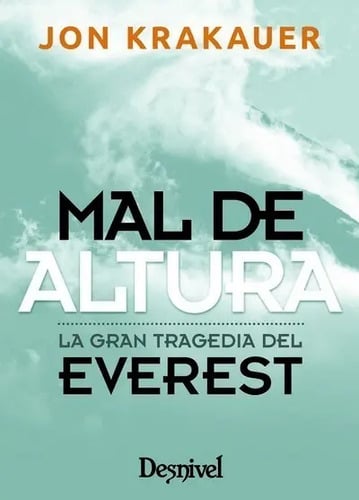 Mal De Altura - Jon Krakauer