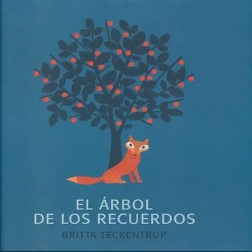 Libro El Árbol De Los Recuerdos - Britta Teckentrup