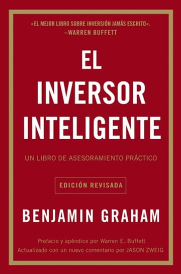 El Inversor Inteligente. Benjamin Graham