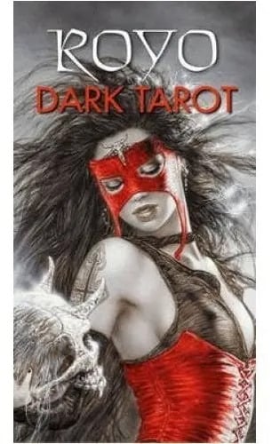 Royo Dark Tarot  [libro + 78 Cartas] (estuche)
