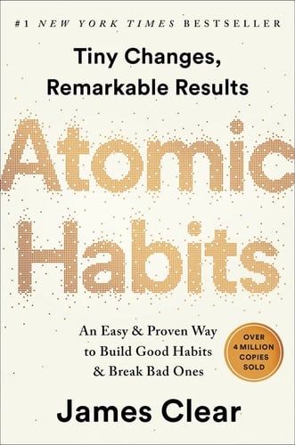 Atomic Habits : James Clear 