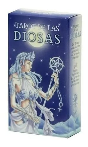 Cartas, Oráculo, Tarot De Las Diosas - María Caratti