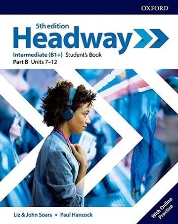Headway Intermediate  5th Edition.- Students Book 