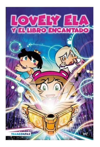 Lovely Ela Y El Libro Encantado