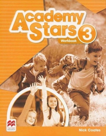 Academy Stars 3 - Workbook - Macmillan