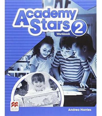Academy Stars 2 - Workbook - Macmillan