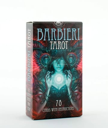Barbieri Tarot (cartas + Guia De Uso) 