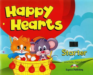 Libro Happy Hearts Starter Pupil's Book