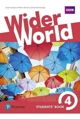Libro Wider World 4 Students' Book