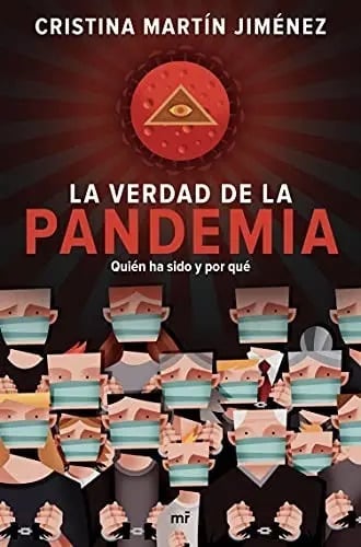 Libro La Verdad De La Pandemia - Cristina Martín Jiménez