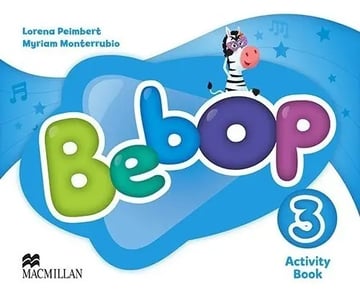 Libro Bebop 3 - Activity Book - Macmillan