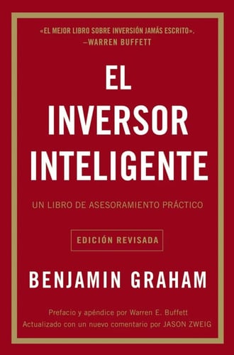  Libro El Inversor Inteligente. Benjamin G. -(con Detalles)