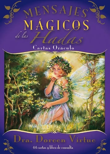 Cartas Oráculo - Mensajes Mágicos De Las Hadas - Doreen V.