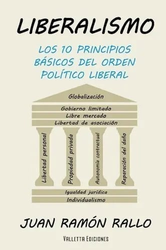 Libro - Liberalismo: Los 10 Principios Básicos - Rallo Juan