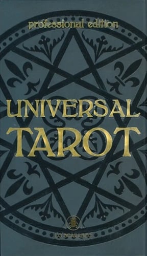 Universal (libro + Cartas) Tarot Professional Edition 