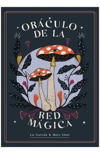 Cartas - Oráculo De La Red Mágica - Lu Gaitán Y Male Ehul