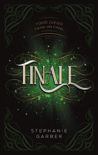 Libro - Finale ( Caraval 3 ) - Garber, Stephanie