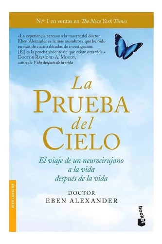 Libro - La Prueba Del Cielo - Eben Alexander 