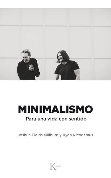 Libro - Minimalismo - Fields Millburn, Joshua