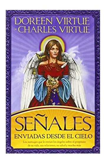 Libro Señales Enviadas Desde El Cielo Virtue Doreen
