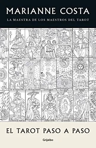 Libro - El Tarot Paso A Paso - Marianne Costa