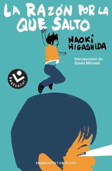 Libro - La Razón Por La Que Salto - Naoki Higashida