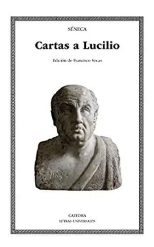 Libro - Cartas A Lucilio - Seneca