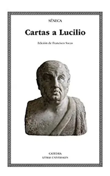 Libro - Cartas A Lucilio - Seneca