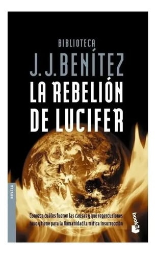 Libro - La Rebelión De Lucifer - Benitez, J.j