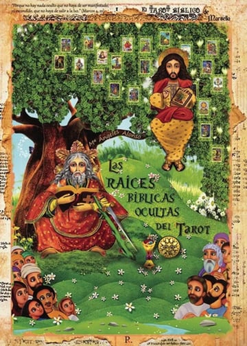 Libro - Las Raíces Bíblicas Ocultas Del Tarot - Cienfuegos A