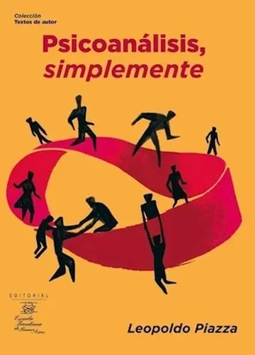 Libro - Psicoanálisis Simplemente - Piazza Leopoldo