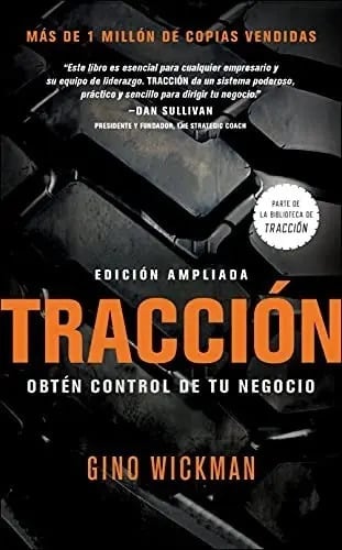 Libro - Tracción: Obtén Control De Tu Negocio