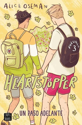 Libro - Heartstopper 03 - Alice Oseman