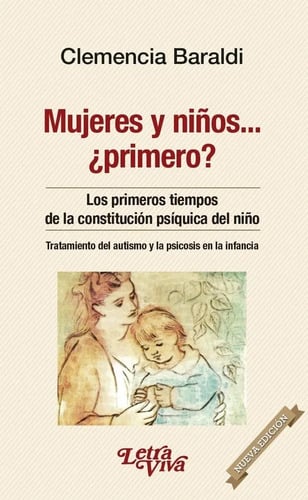 Libro - ¿mujeres Y Niños Primero? - Baraldi Clemencia