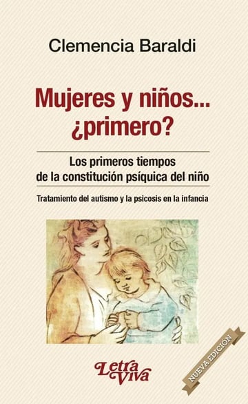 Libro - ¿mujeres Y Niños Primero? - Baraldi Clemencia