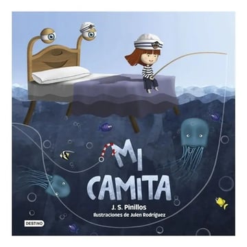 Libro - Mi Camita - J. S. Pinillos