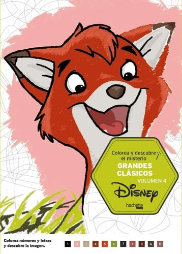 Libro - Disney - Grandes Clásicos - Volumen 4