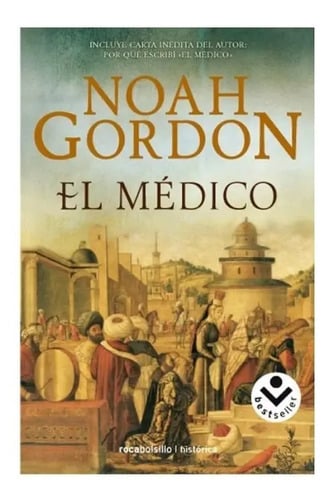 Libro - El Médico - Gordon, Noah