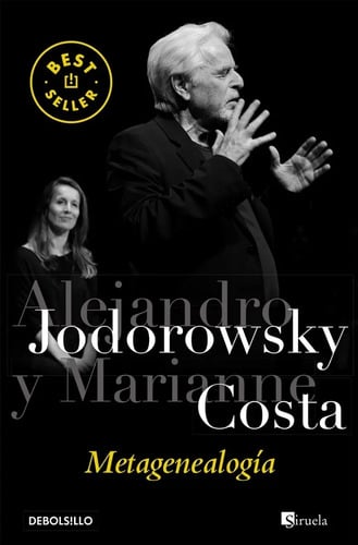 Libro - Metagenealogía - Alejandro Jodorowsky / Marianne C