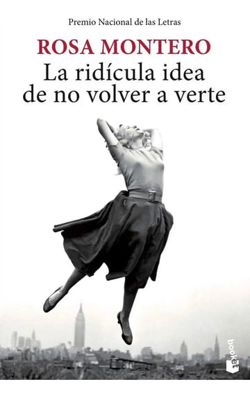 Libro - La Ridícula Idea De No Volver A Verte - Rosa Montero