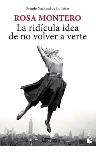 Libro - La Ridícula Idea De No Volver A Verte - Rosa Montero