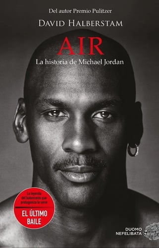 Libro - Air. La Historia De Michael Jordan - Halberstam, D