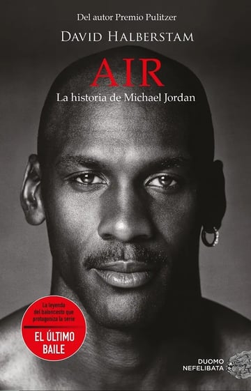 Libro - Air. La Historia De Michael Jordan - Halberstam, D