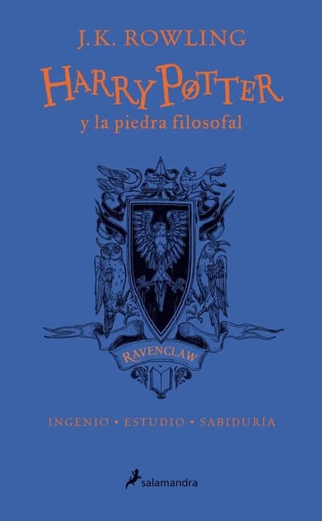 Libro - Harry Potter Y La Piedra Filosofal - Tapa Dura