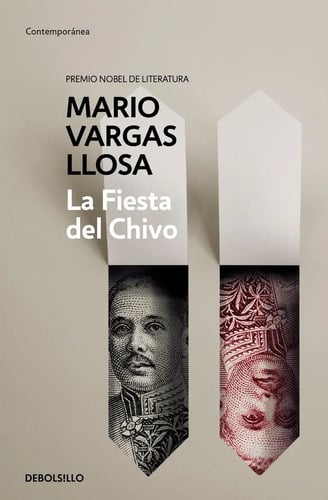 Libro - La Fiesta Del Chivo - Mario Vargas Llosa