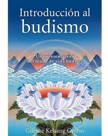 Libro - Introduccion Al Budismo: Guesh K. Gyatso