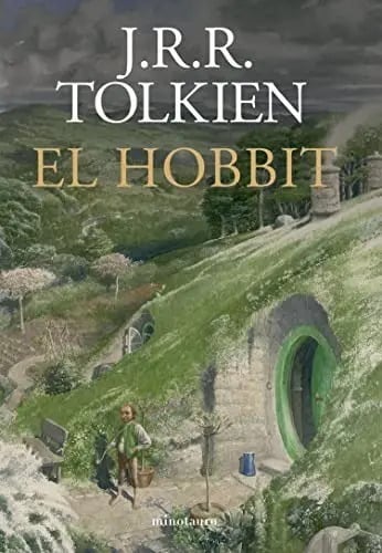 Libro - El Hobbit (ne) - J. R. R. Tolkien